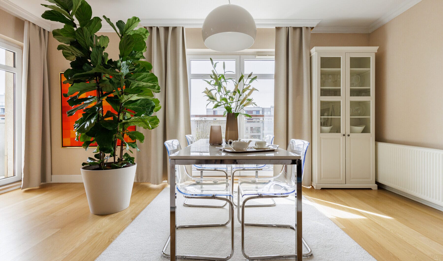 Mieszkanie na sprzedaż - Warszawa, Wilanów, ul. Oś Królewska, Vilea Property Butique 2