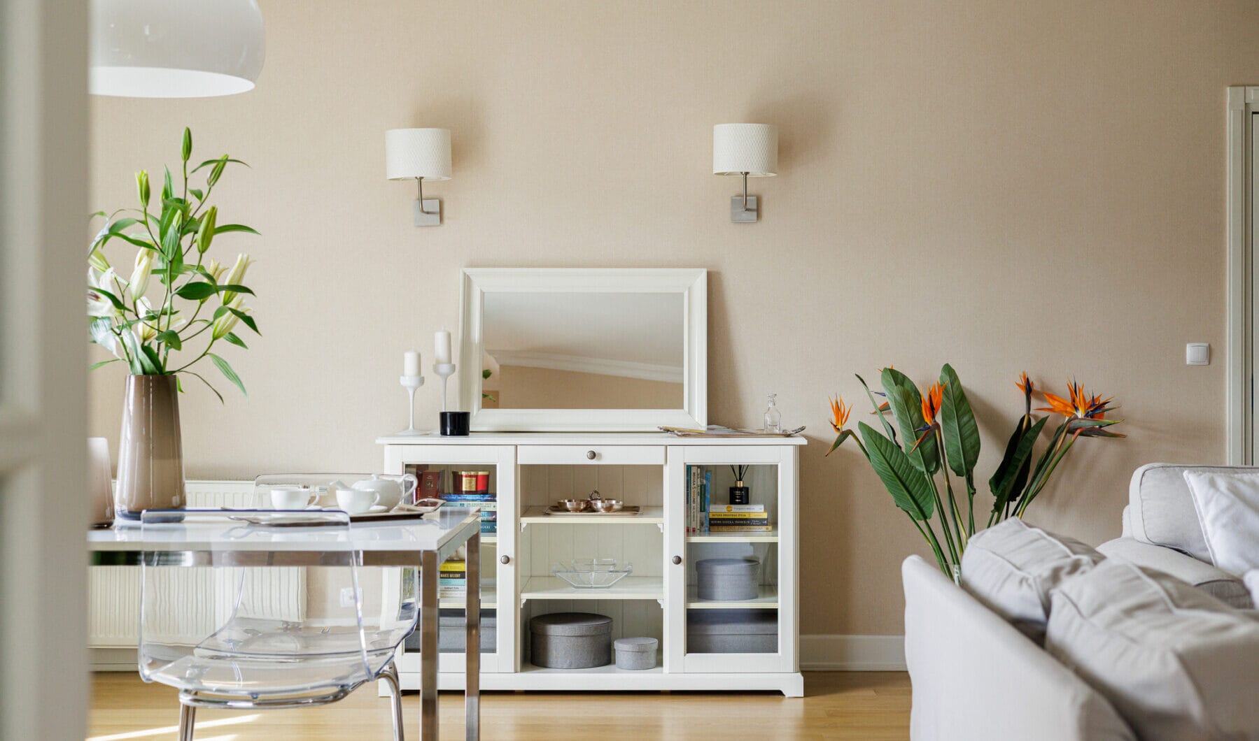 Mieszkanie na sprzedaż - Warszawa, Wilanów, ul. Oś Królewska, Vilea Property Butique 3