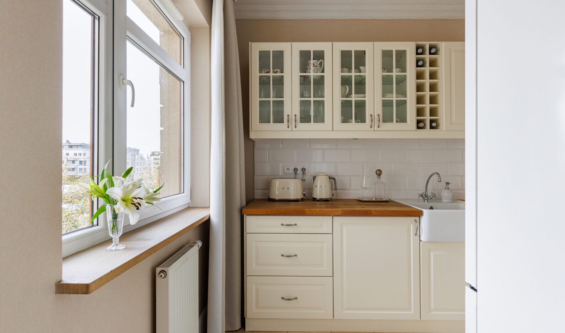 Mieszkanie na sprzedaż - Warszawa, Wilanów, ul. Oś Królewska, Vilea Property Butique 5