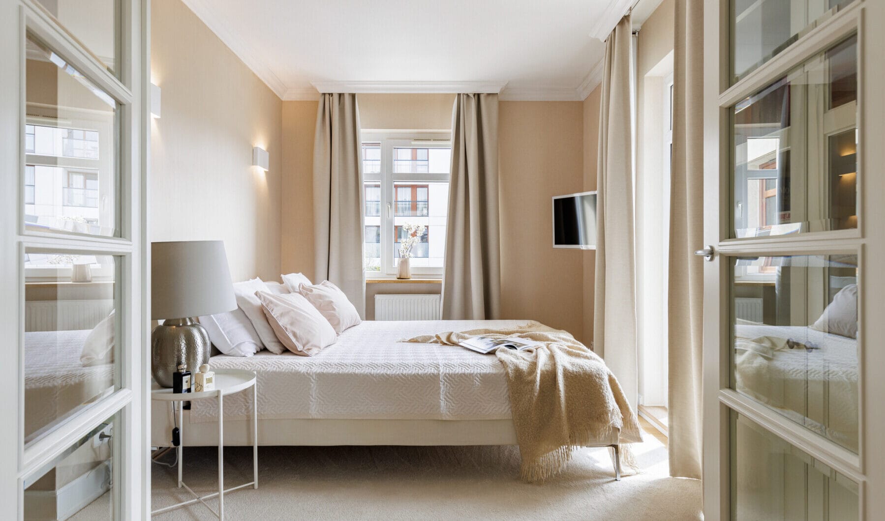 Mieszkanie na sprzedaż - Warszawa, Wilanów, ul. Oś Królewska, Vilea Property Butique 7