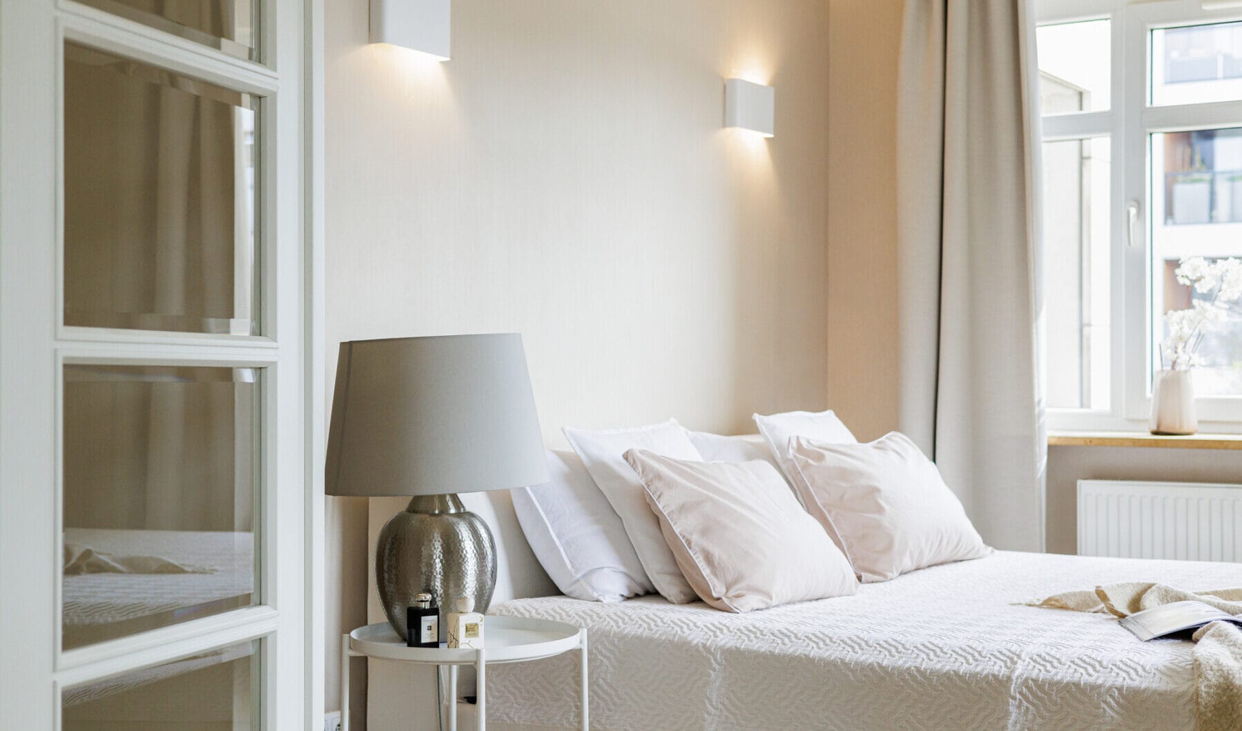 Mieszkanie na sprzedaż - Warszawa, Wilanów, ul. Oś Królewska, Vilea Property Butique 8