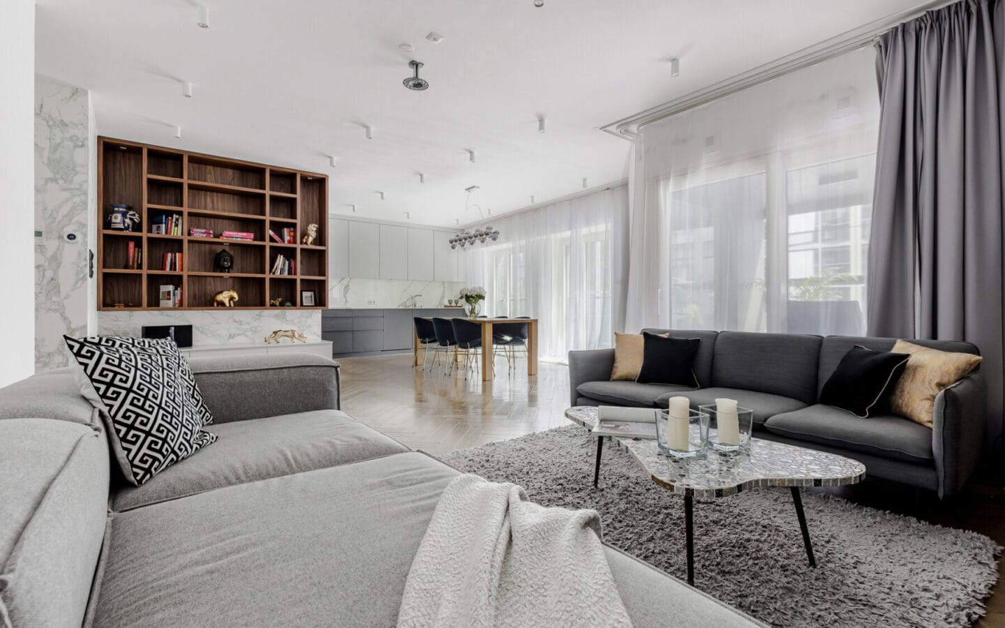 Mieszkanie na sprzedaż - Warszawa, Wola, Vilea Property Butique 1