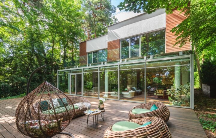 Dom na sprzedaż - Konstancin-Jeziorna, Vilea Property Butique 1