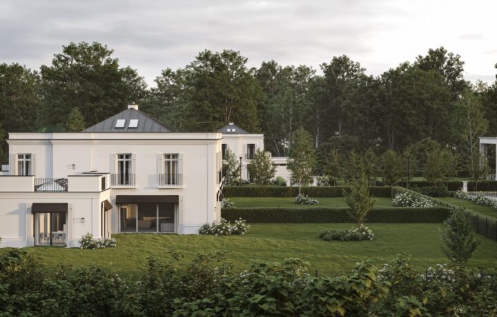 Dom na sprzedaż - Warszawa, Wilanów, Vilea Property Butique 1