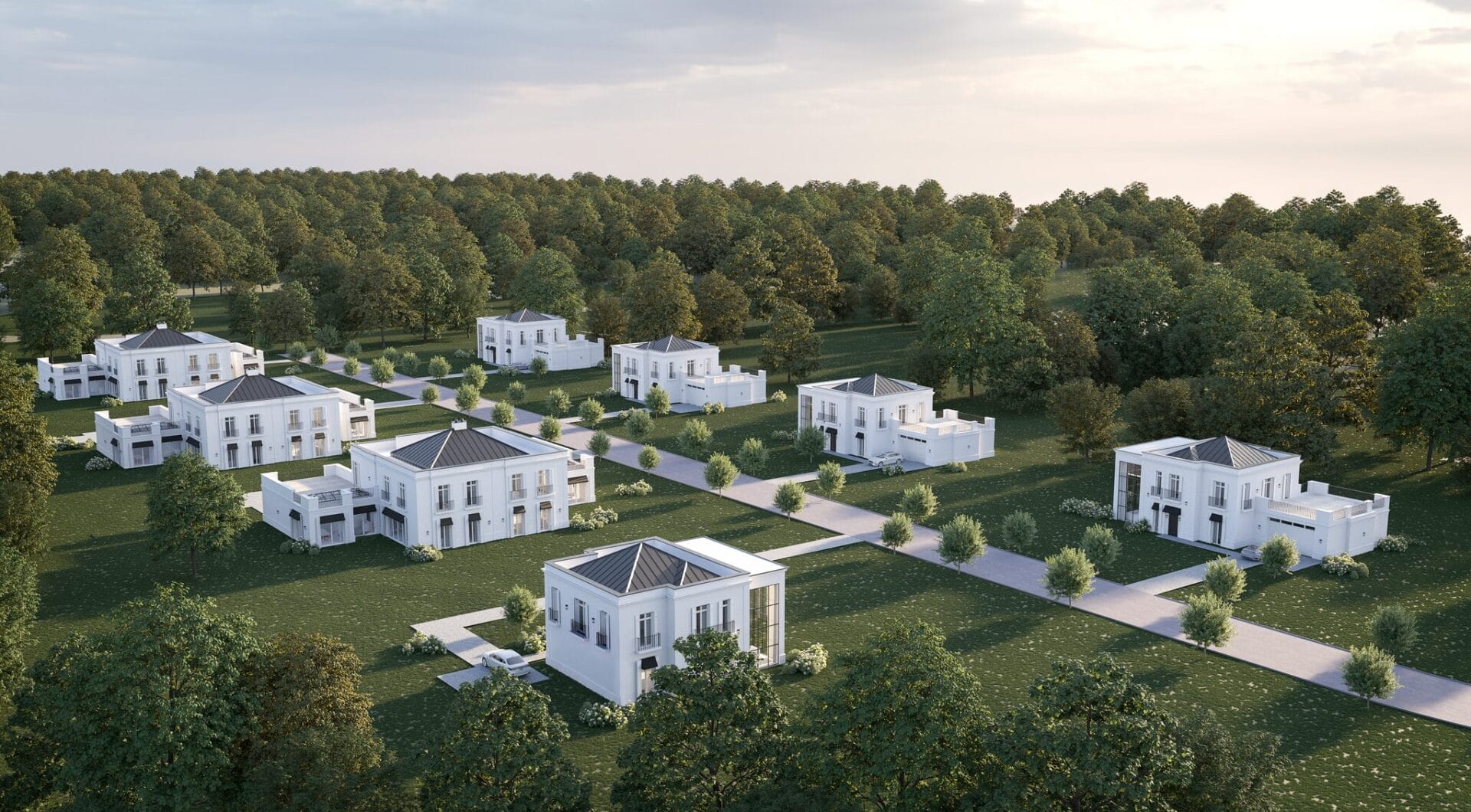 Dom na sprzedaż - Warszawa, Wilanów, Vilea Property Butique 4