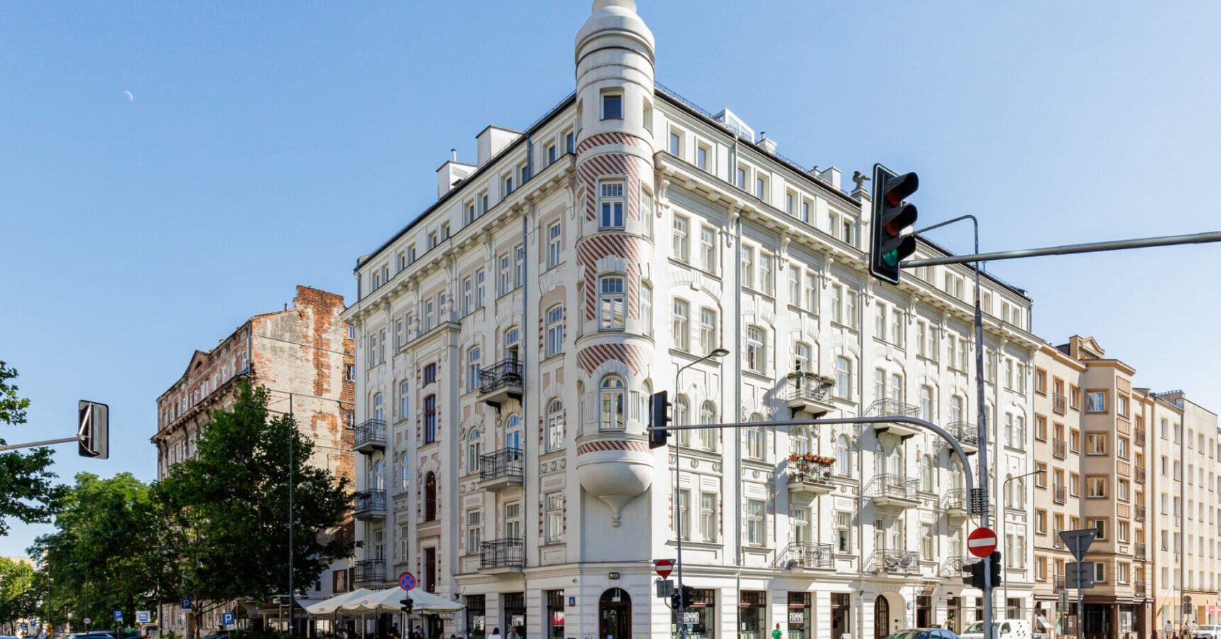 Lokal komercyjny do wynajęcia - Warszawa, Praga-Północ, Vilea Property Butique 1