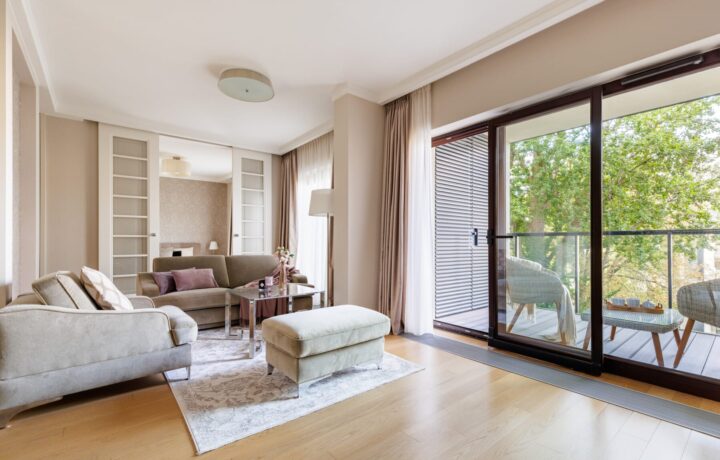 Mieszkanie do wynajęcia - Warszawa, Mokotów, ul. Adama Naruszewicza, Vilea Property Butique 1