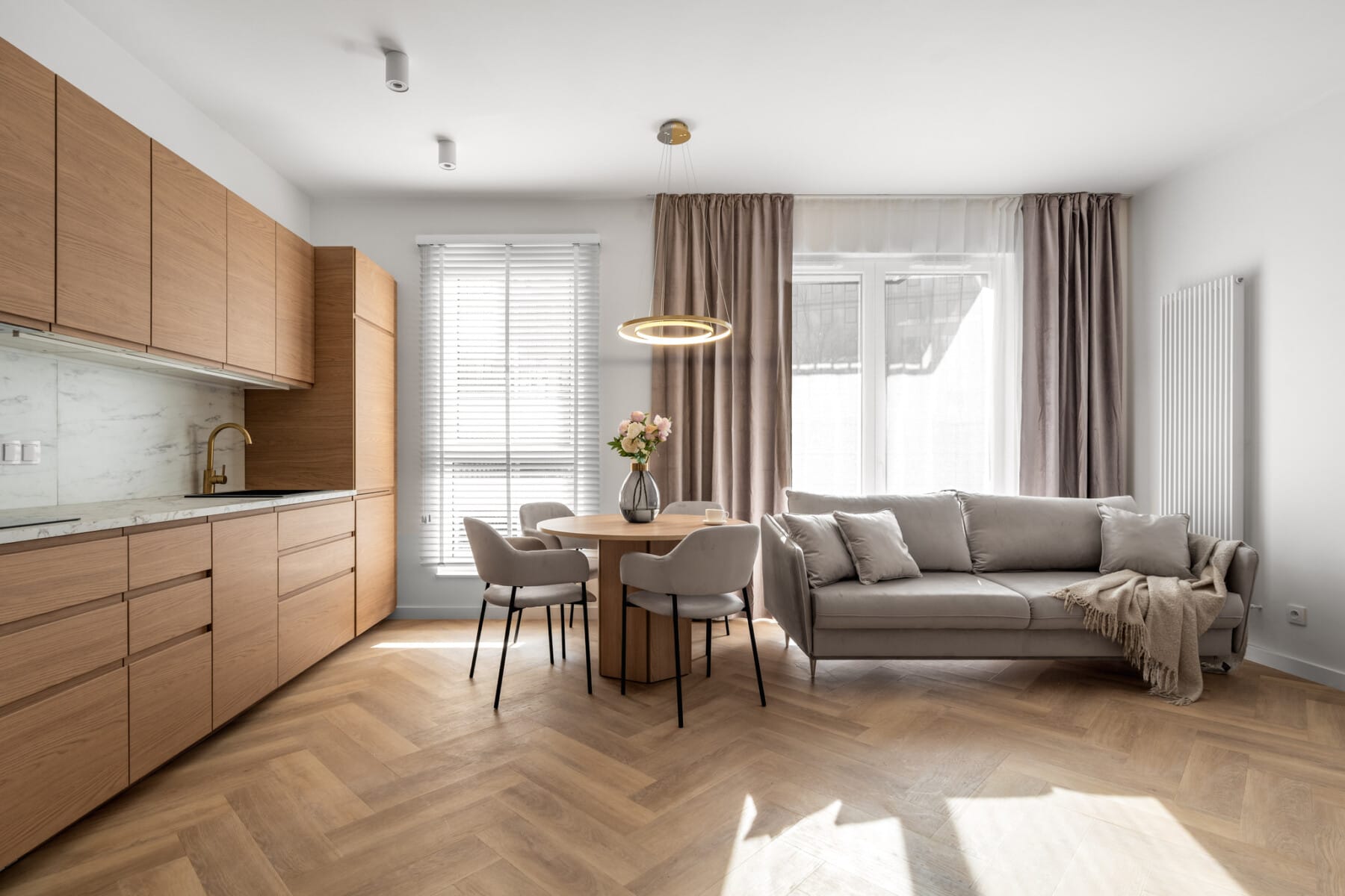 Mieszkanie do wynajęcia - Warszawa, Mokotów, ul. Domaniewska, Vilea Property Butique 1