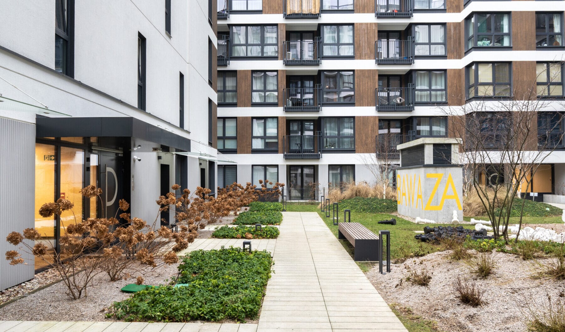 Mieszkanie do wynajęcia - Warszawa, Mokotów, ul. Domaniewska, Vilea Property Butique 10