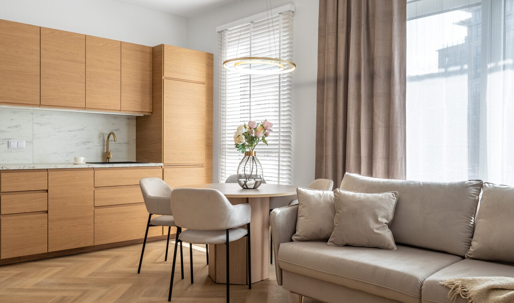 Mieszkanie do wynajęcia - Warszawa, Mokotów, ul. Domaniewska, Vilea Property Butique 2