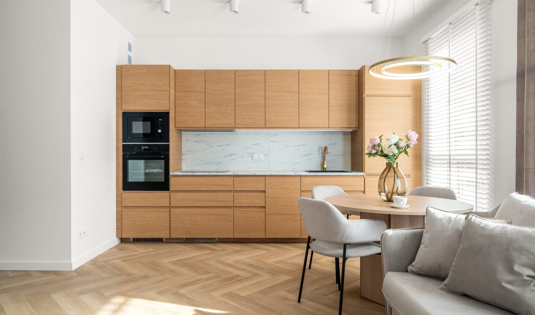 Mieszkanie do wynajęcia - Warszawa, Mokotów, ul. Domaniewska, Vilea Property Butique 4