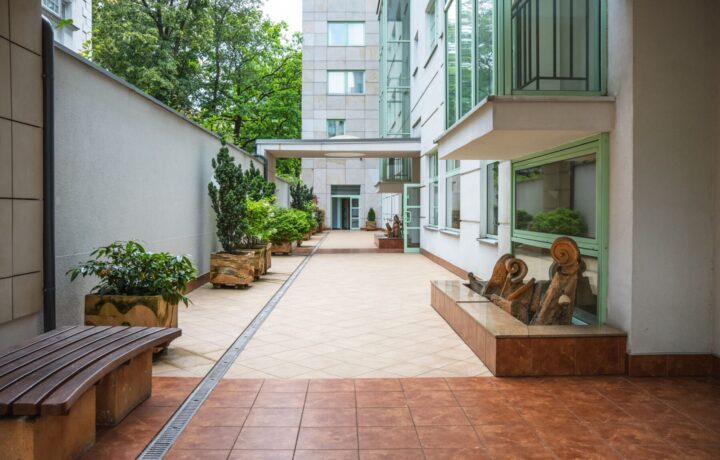 Mieszkanie do wynajęcia - Warszawa, Śródmieście, ul. al. Jana Chrystiana Szucha, Vilea Property Butique 1