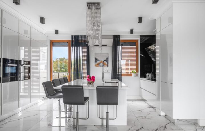 Mieszkanie do wynajęcia - Warszawa, ul. Tamka, Vilea Property Butique 1