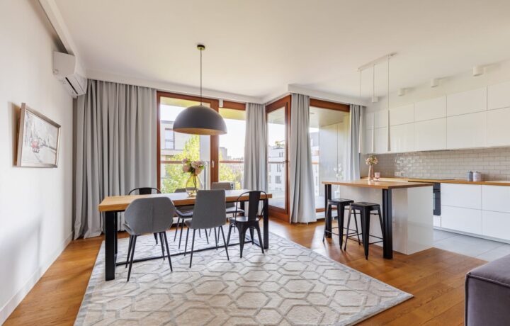 Mieszkanie do wynajęcia - Warszawa, Wilanów, ul. Sarmacka, Vilea Property Butique 2