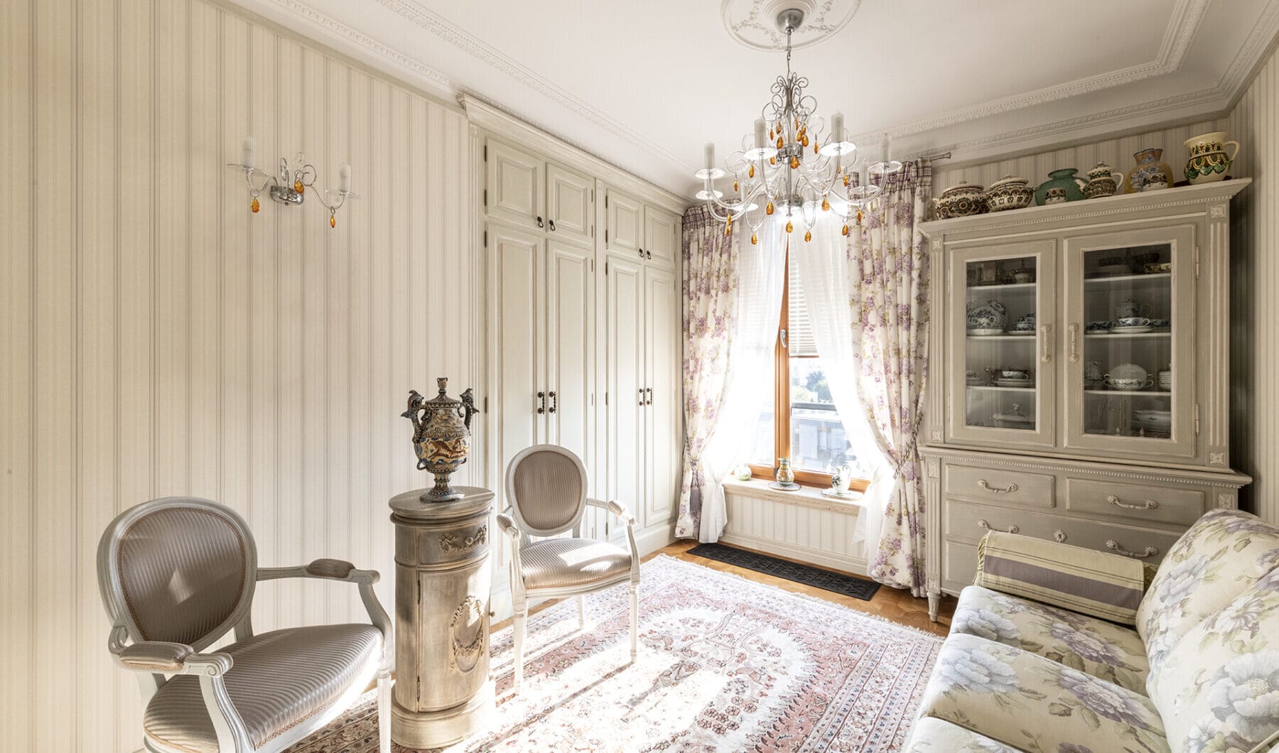 Mieszkanie na sprzedaż - Warszawa, Mokotów, ul. Bernardyńska, Vilea Property Butique 8