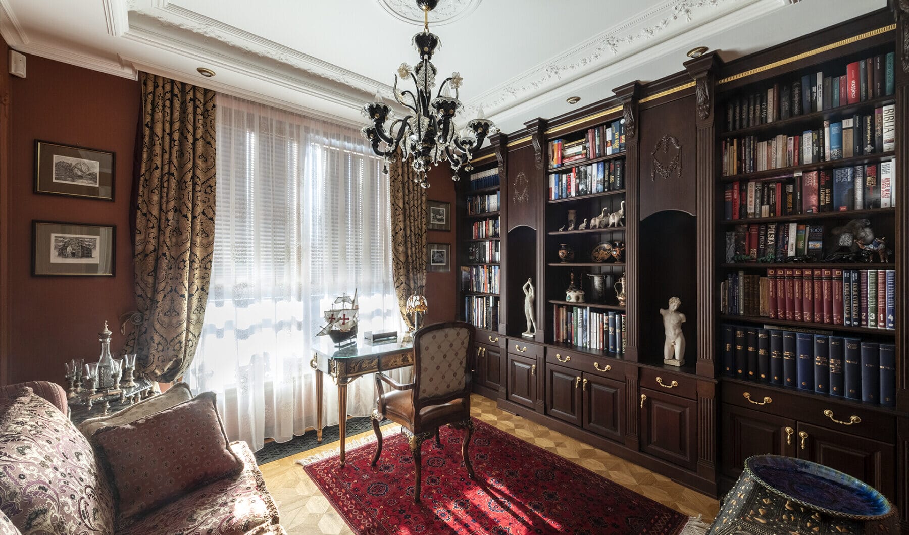 Mieszkanie na sprzedaż - Warszawa, Mokotów, ul. Bernardyńska, Vilea Property Butique 9