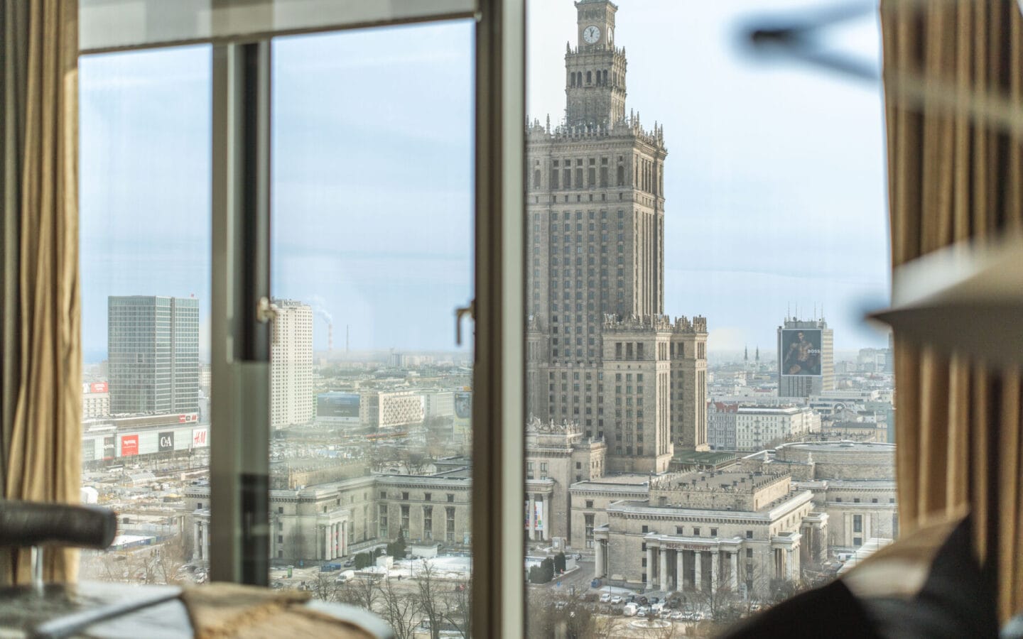 Mieszkanie na sprzedaż - Warszawa, Śródmieście, ul. Twarda, Vilea Property Butique 1