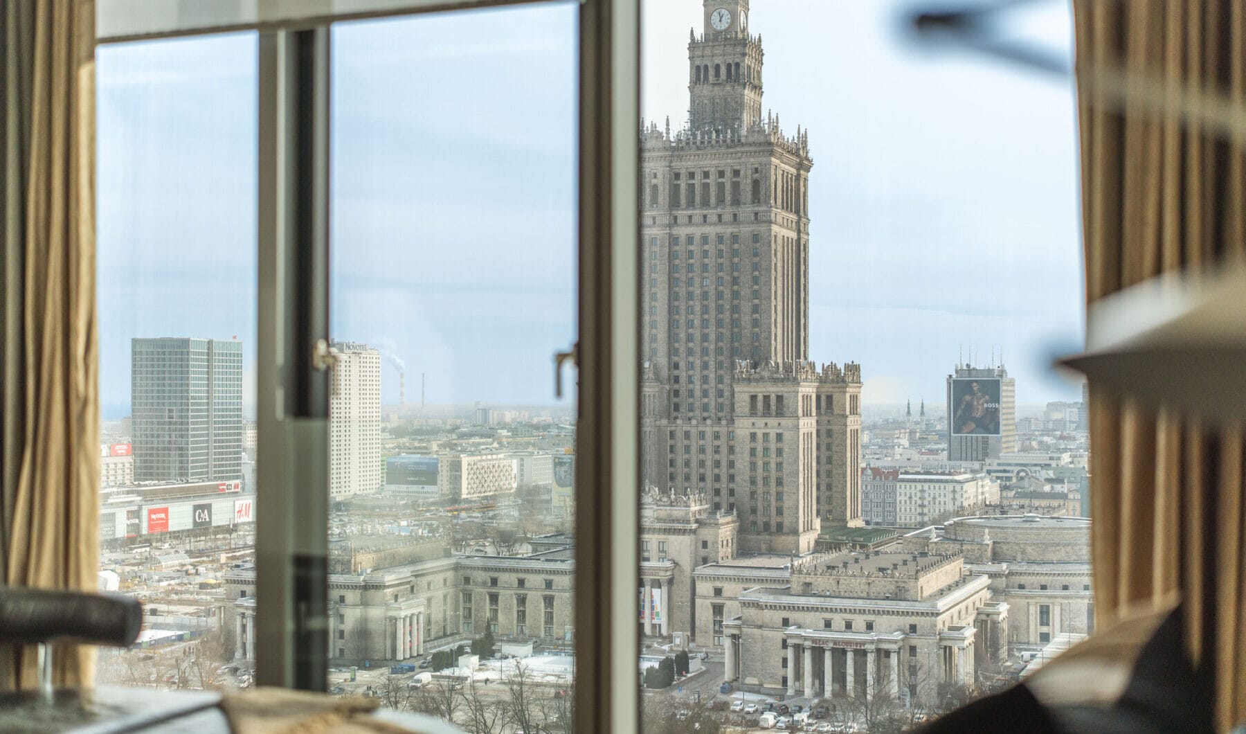 Mieszkanie na sprzedaż - Warszawa, Śródmieście, ul. Twarda, Vilea Property Butique 1