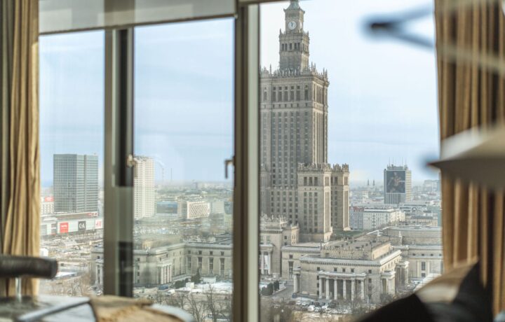 Mieszkanie na sprzedaż - Warszawa, Śródmieście, ul. Twarda, Vilea Property Butique 1