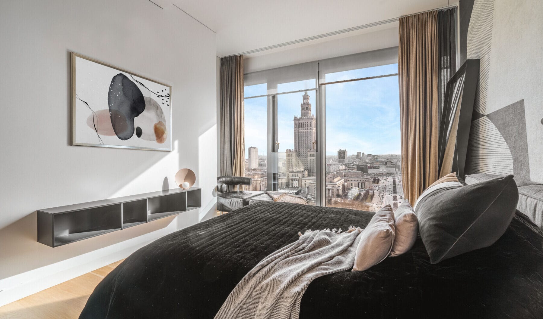 Mieszkanie na sprzedaż - Warszawa, Śródmieście, ul. Twarda, Vilea Property Butique 10