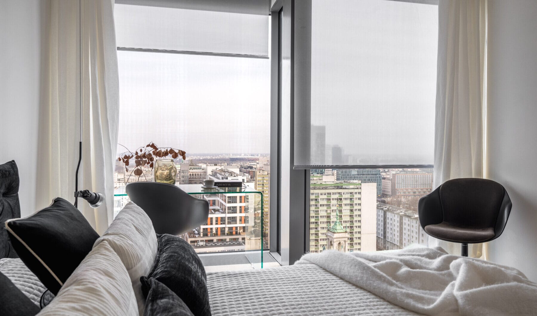 Mieszkanie na sprzedaż - Warszawa, Śródmieście, ul. Twarda, Vilea Property Butique 14