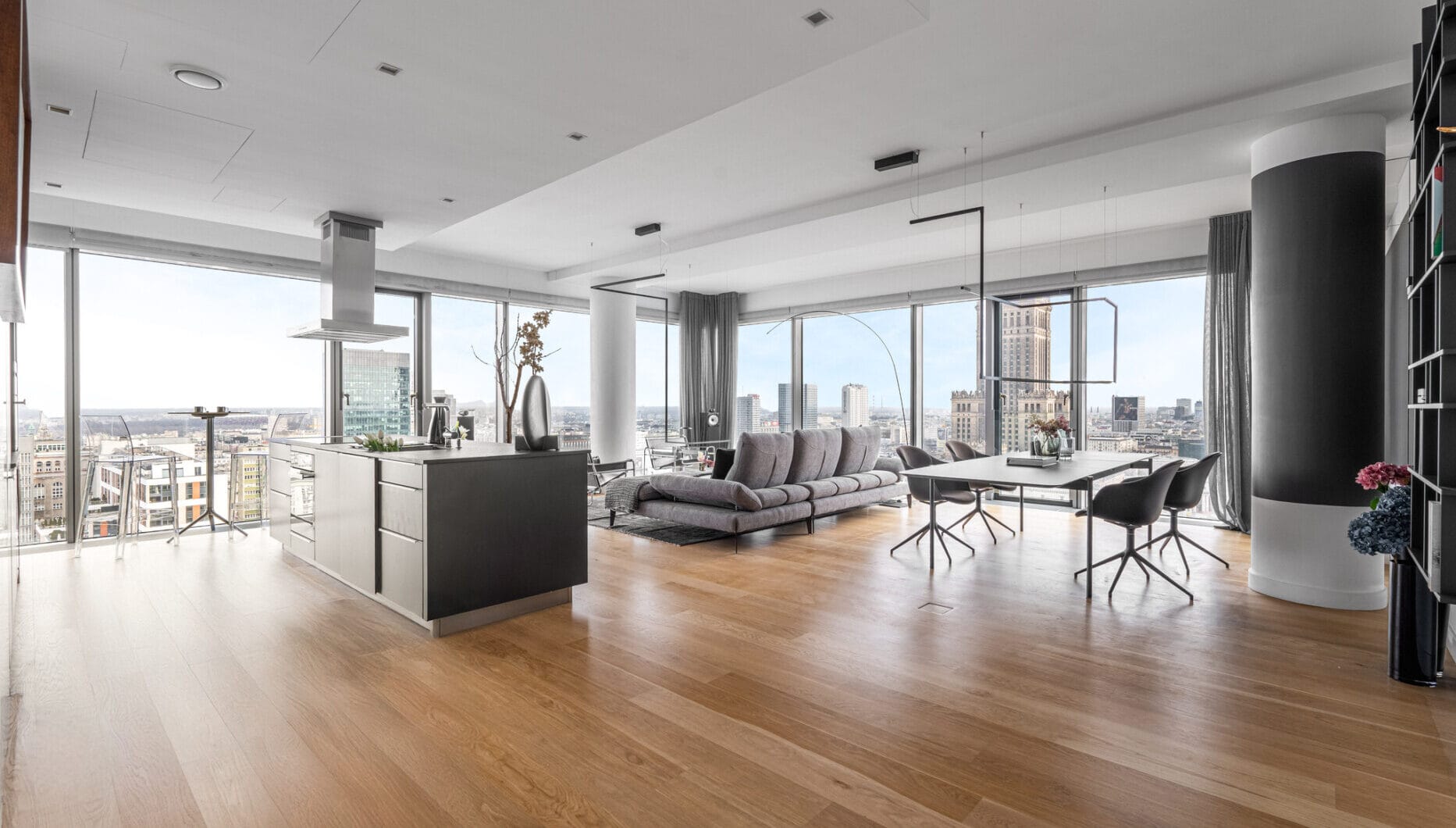 Mieszkanie na sprzedaż - Warszawa, Śródmieście, ul. Twarda, Vilea Property Butique 3
