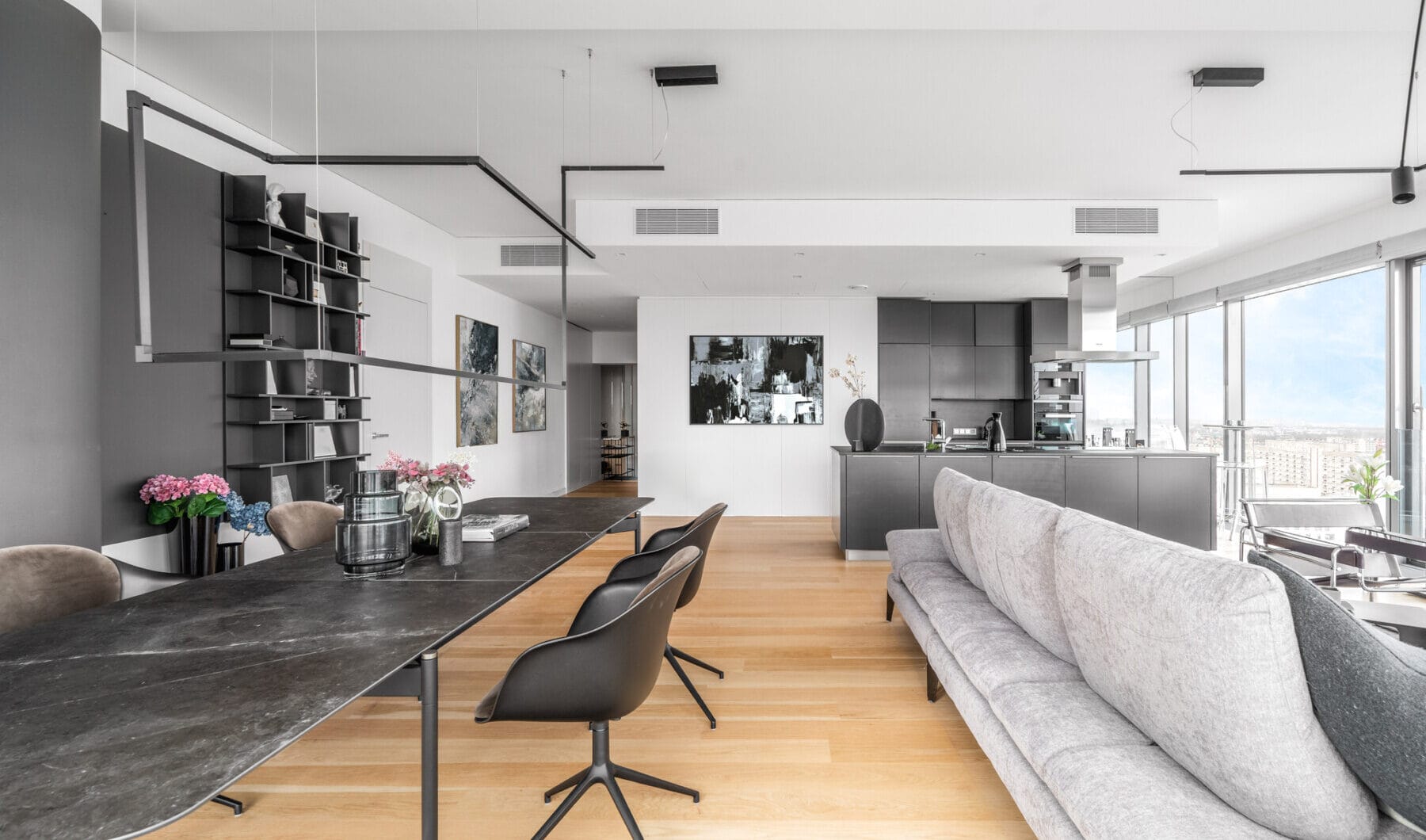 Mieszkanie na sprzedaż - Warszawa, Śródmieście, ul. Twarda, Vilea Property Butique 4