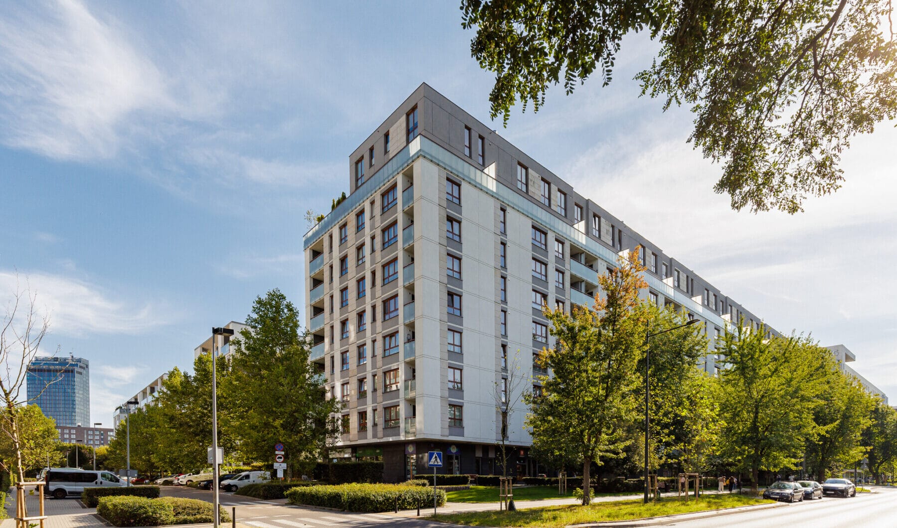 Mieszkanie na sprzedaż - Warszawa, Żoliborz, ul. Ludwika Rydygiera, Vilea Property Butique 13