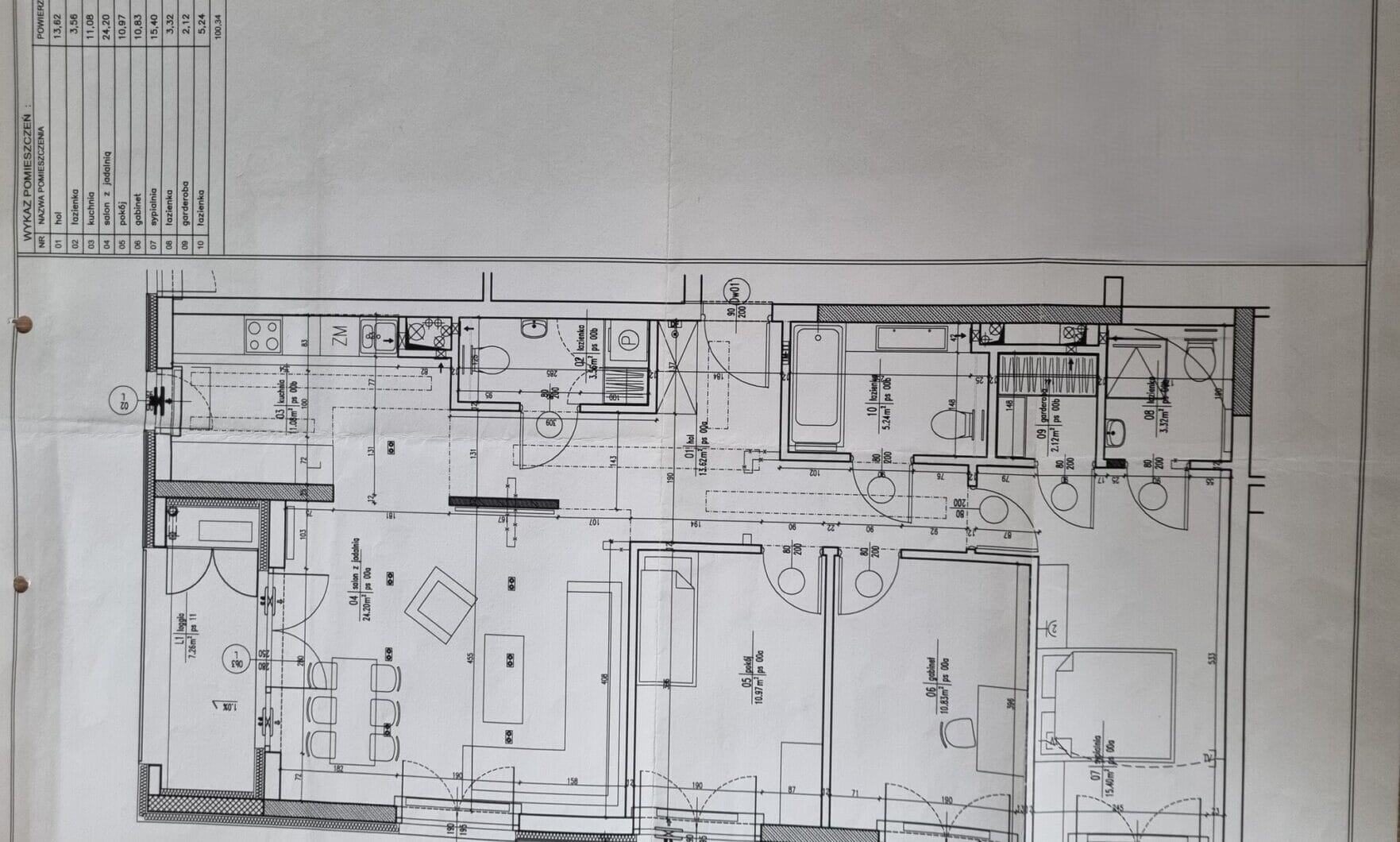 Mieszkanie na sprzedaż - Warszawa, Żoliborz, ul. Ludwika Rydygiera, Vilea Property Butique 15