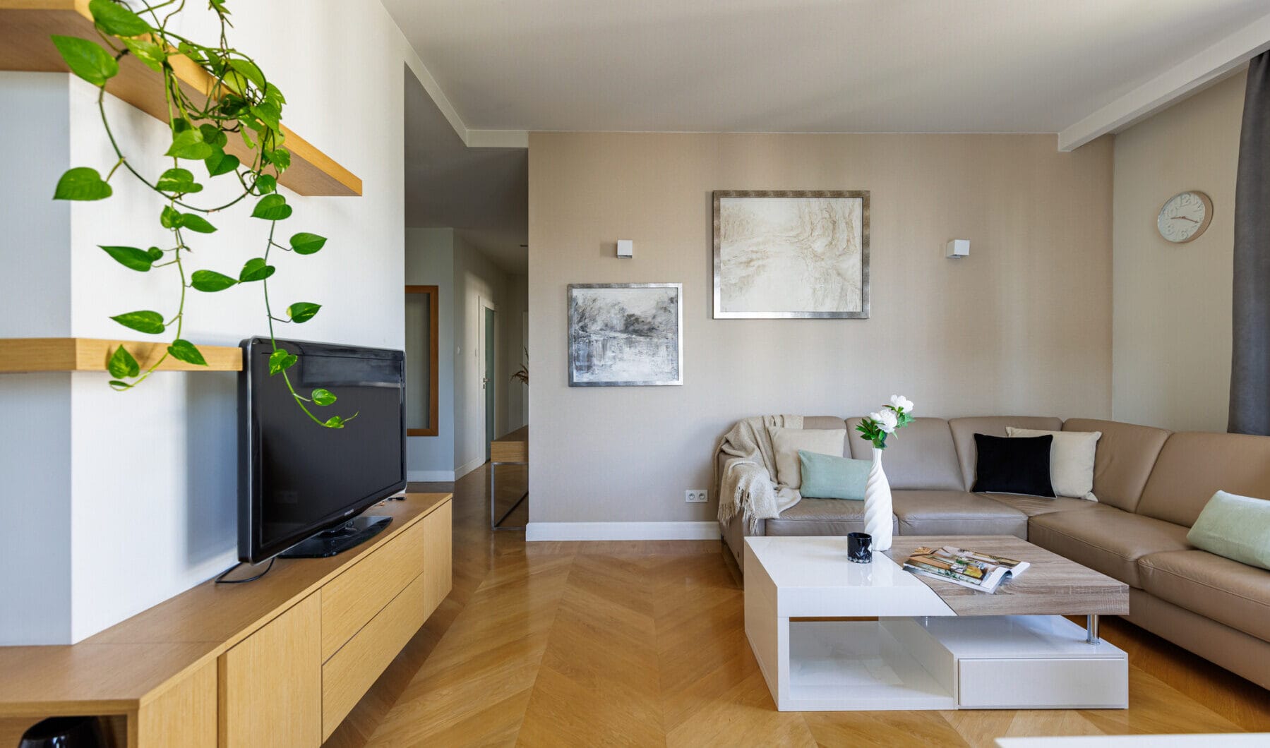 Mieszkanie na sprzedaż - Warszawa, Żoliborz, ul. Ludwika Rydygiera, Vilea Property Butique 4