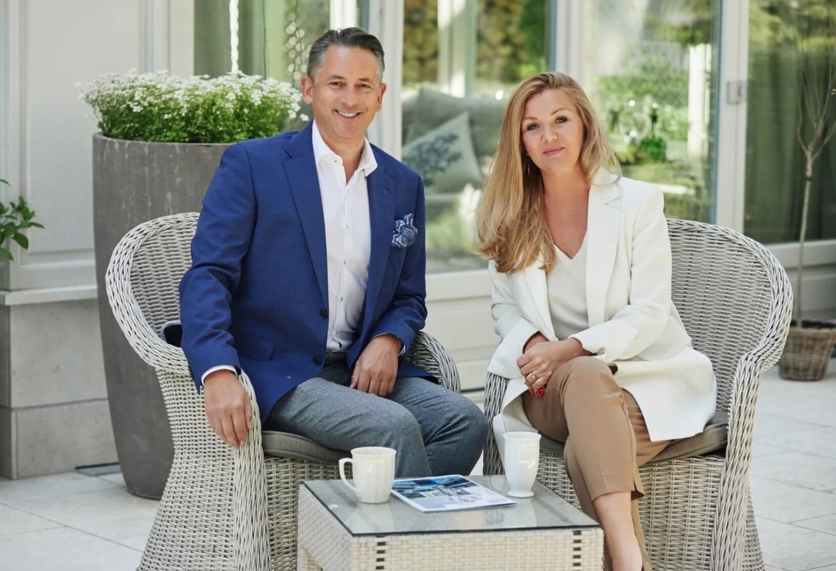 Adrian i Ania sesja Radość Adrian Kołodziej Anna Kołodziej Vilea