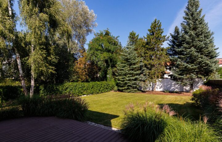 Dom do wynajęcia - Warszawa, Wilanów, Vilea Property Butique 1