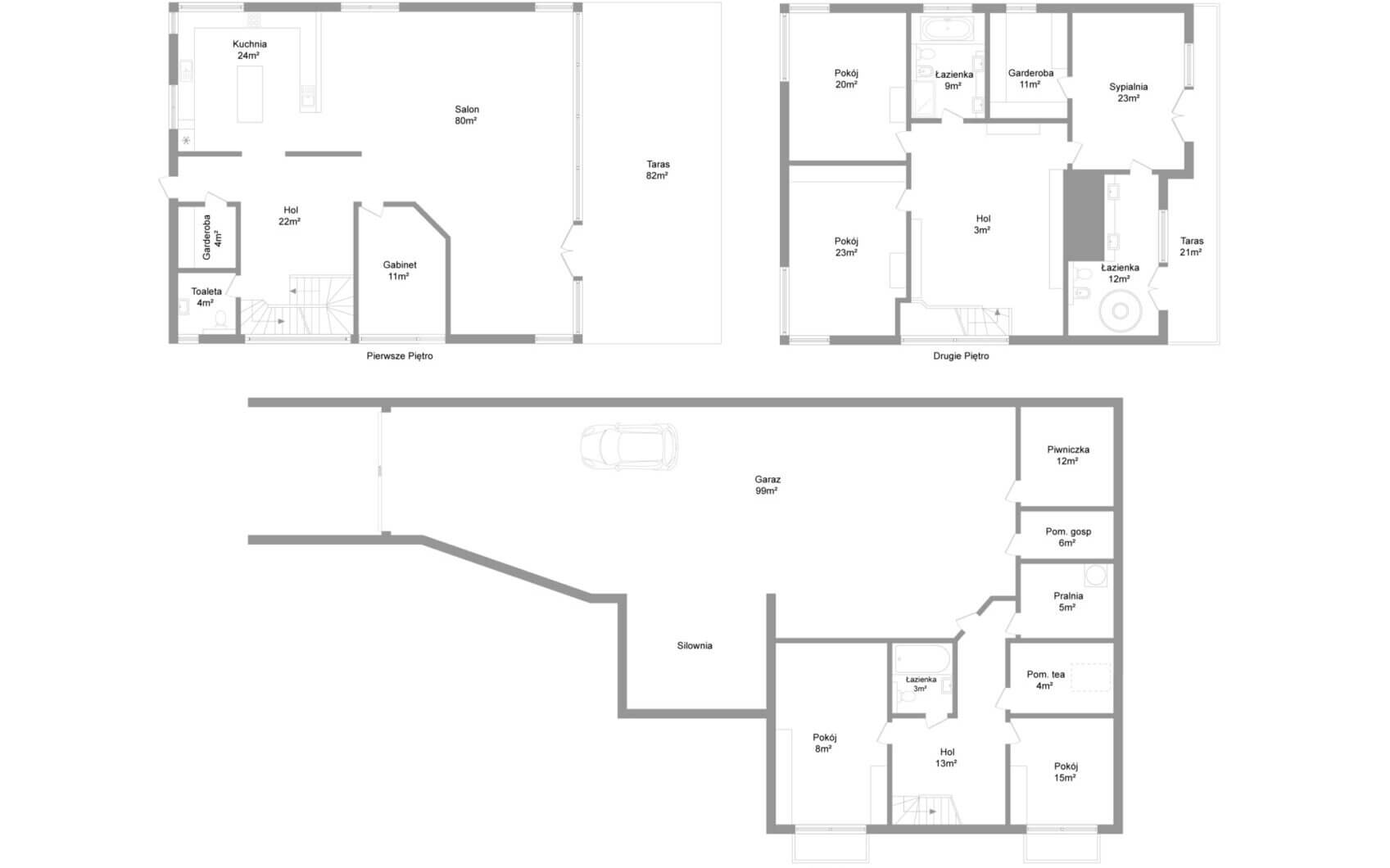 Dom na sprzedaż - Konstancin-Jeziorna, Vilea Property Butique 20