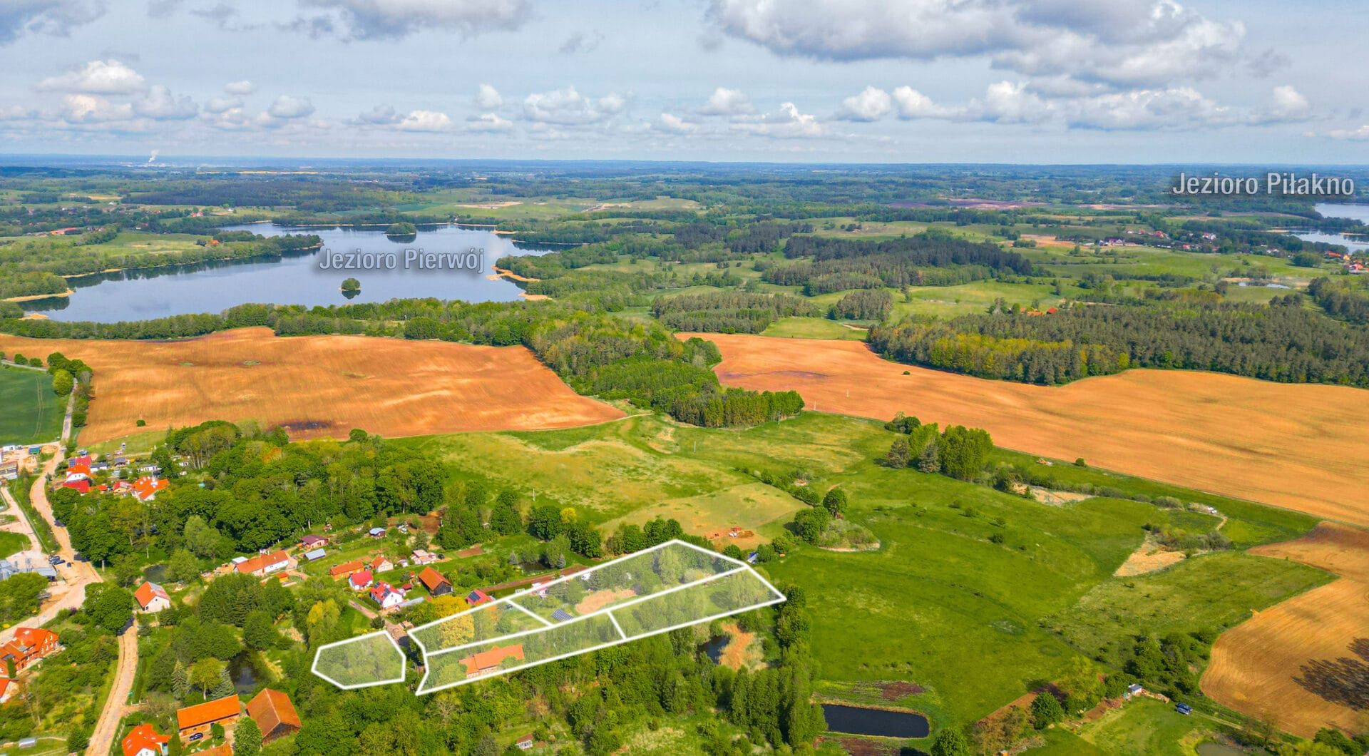 Dom na sprzedaż - Rozogi, Sorkwity, Vilea Property Butique 1