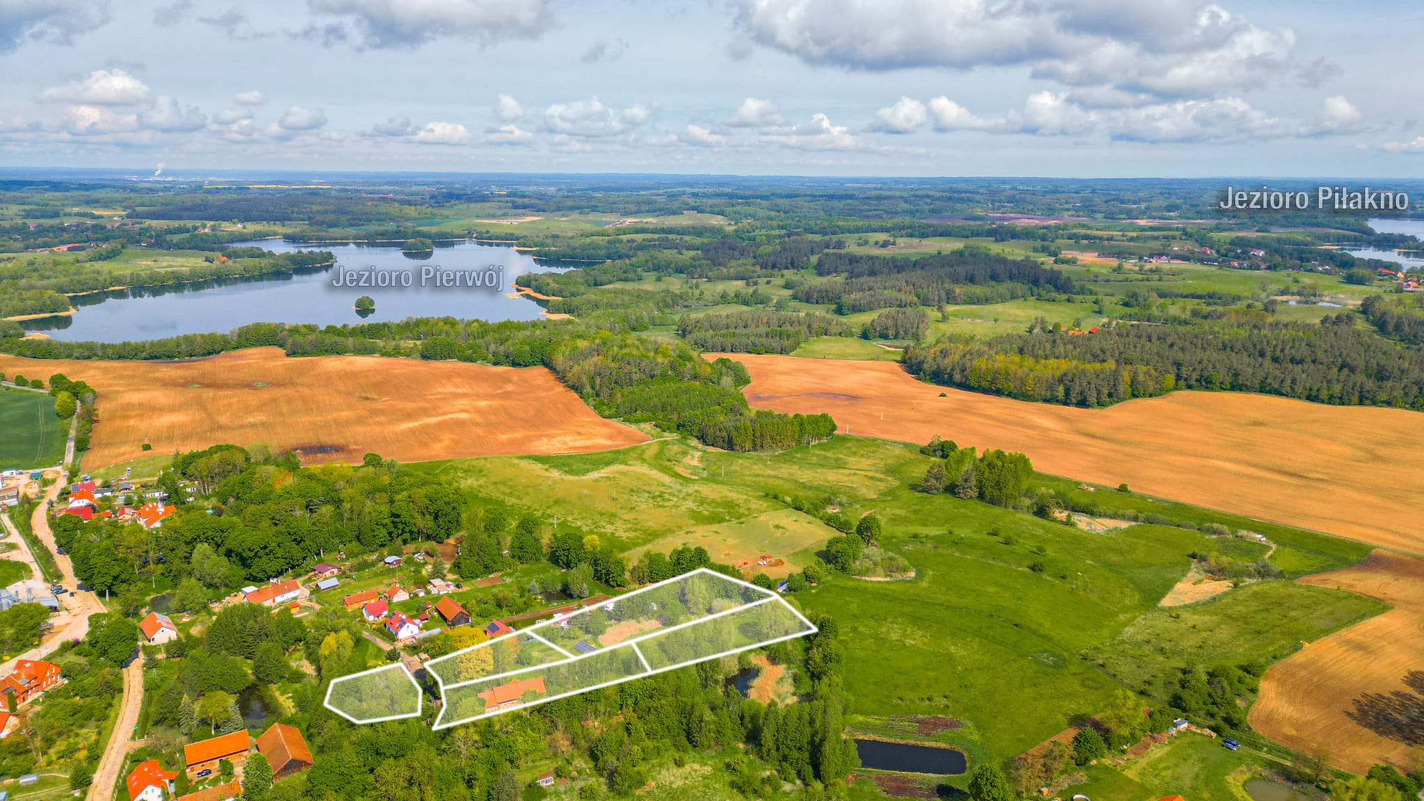 Dom na sprzedaż - Rozogi, Sorkwity, Vilea Property Butique 1