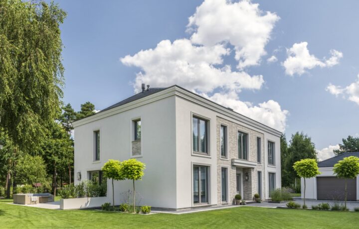 Dom na sprzedaż – Warszawa, Wawer, Vilea Property Butique 1 Dom na sprzedaż - Warszawa, Wawer, Vilea Property Butique 1