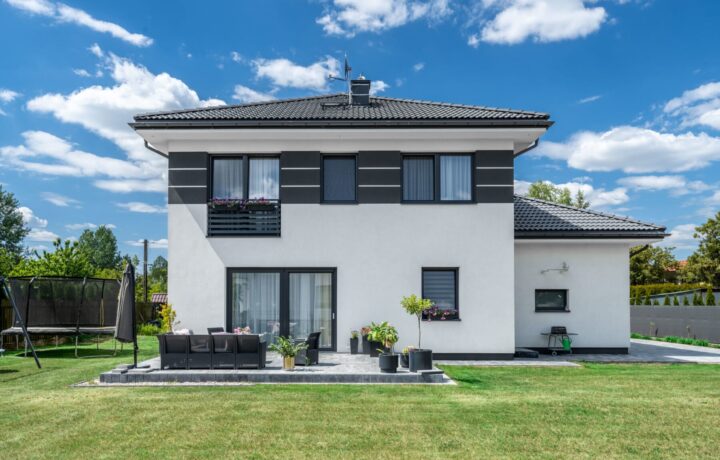 Dom na sprzedaż - Warszawa, Wawer, Vilea Property Butique 1