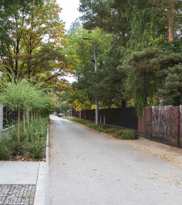 Działka na sprzedaż - Warszawa, Wawer, Vilea Property Butique 1