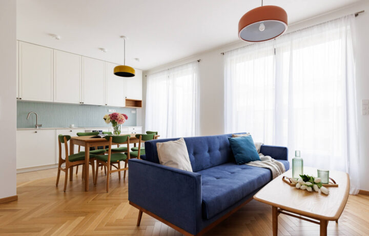 Mieszkanie do wynajęcia - Warszawa, Mokotów, ul. Rabindranatha Tagore, Vilea Property Butique 2