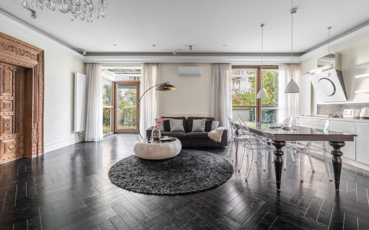 Mieszkanie do wynajęcia - Warszawa, Mokotów, ul. Stanisława Żaryna, Vilea Property Butique 1
