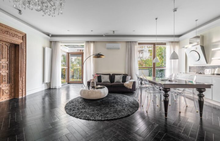 Mieszkanie do wynajęcia - Warszawa, Mokotów, ul. Stanisława Żaryna, Vilea Property Butique 1
