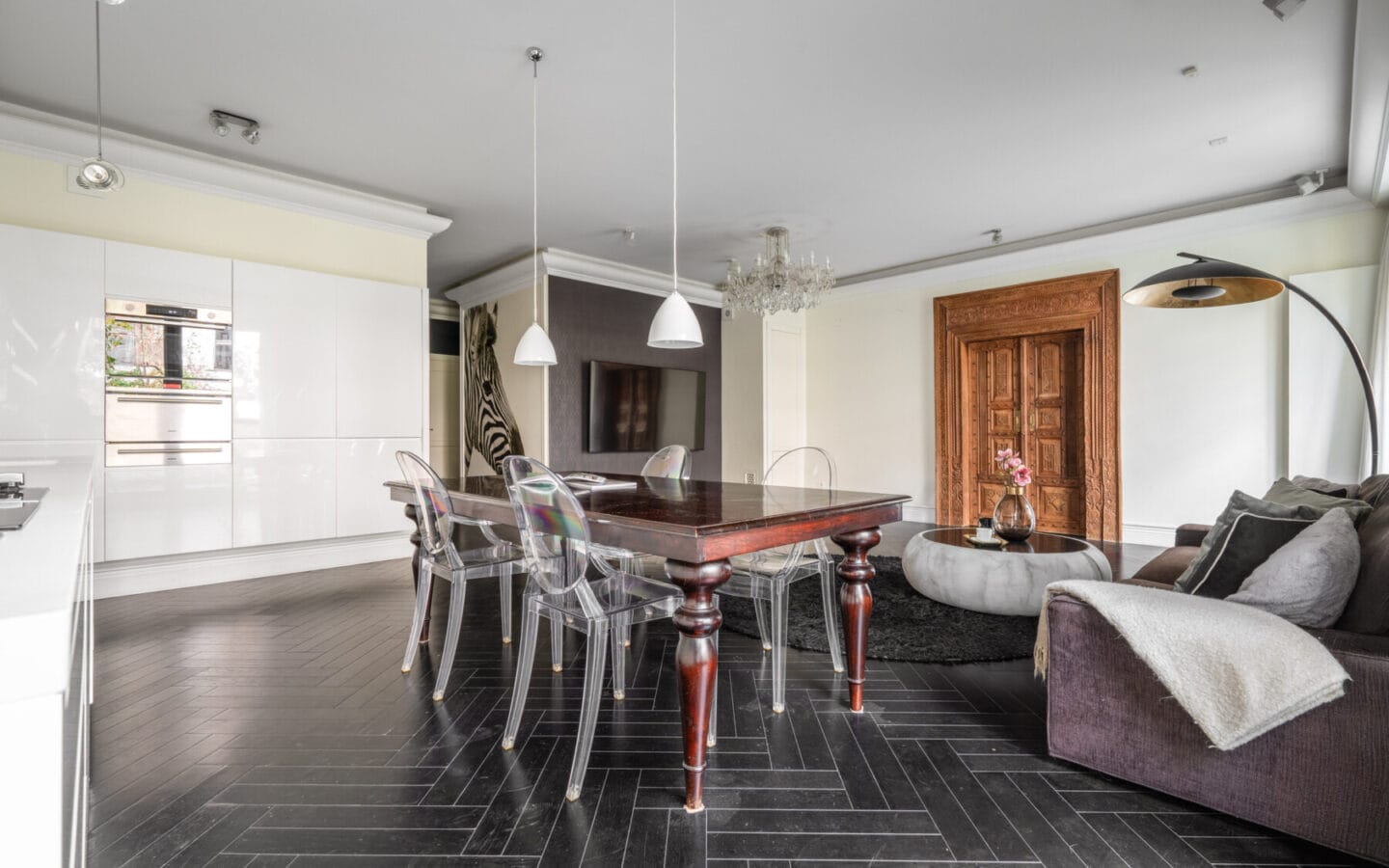 Mieszkanie do wynajęcia - Warszawa, Mokotów, ul. Stanisława Żaryna, Vilea Property Butique 2