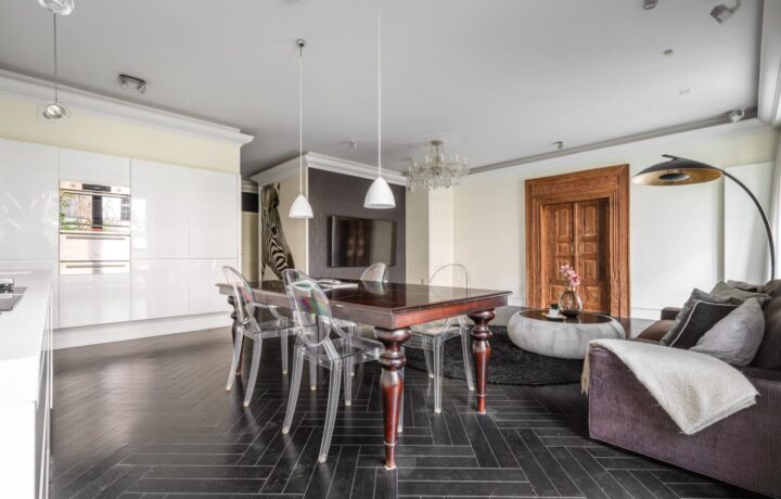 Mieszkanie do wynajęcia - Warszawa, Mokotów, ul. Stanisława Żaryna, Vilea Property Butique 2