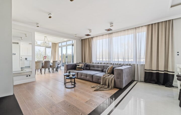Mieszkanie do wynajęcia - Warszawa, Wilanów, ul. Księdza Prymasa Augusta Hlonda, Vilea Property Butique 1