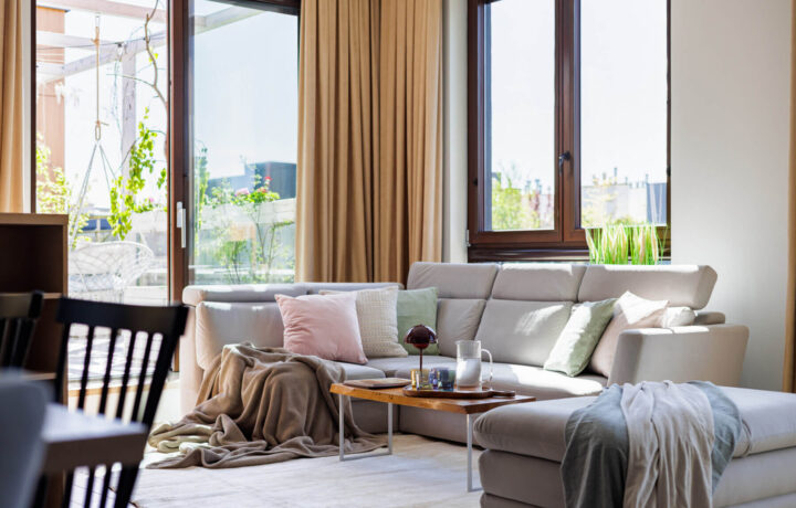 Mieszkanie do wynajęcia - Warszawa, Wilanów, ul. Sarmacka, Vilea Property Butique 1