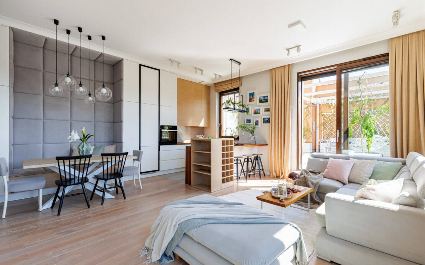 Mieszkanie do wynajęcia - Warszawa, Wilanów, ul. Sarmacka, Vilea Property Butique 2
