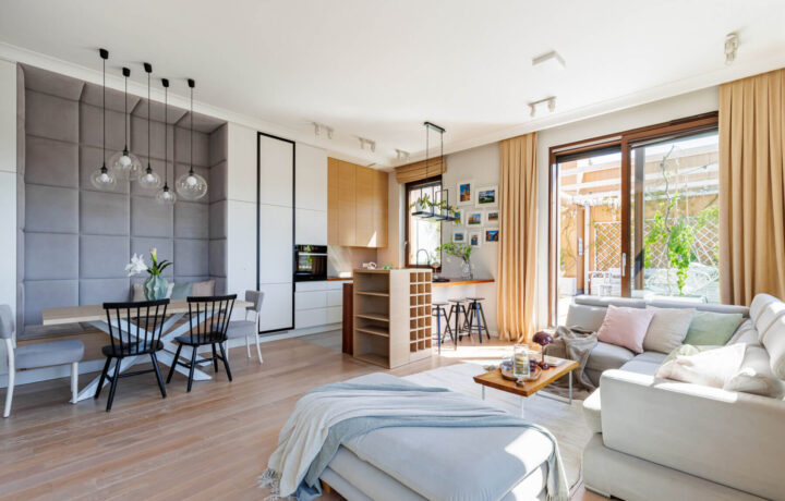 Mieszkanie do wynajęcia - Warszawa, Wilanów, ul. Sarmacka, Vilea Property Butique 2