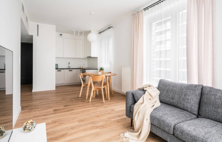 Mieszkanie do wynajęcia - Warszawa, Wola, ul. Grzybowska, Vilea Property Butique 1