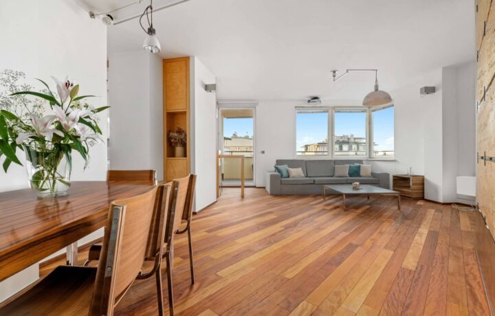 Mieszkanie do wynajęcia - Warszawa, Wola, ul. Skwer kard. Stefana Wyszyńskiego, Vilea Property Butique 1