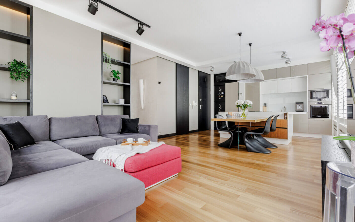 Mieszkanie na sprzedaż - Warszawa, Mokotów, ul. al. Wilanowska, Vilea Property Butique 2